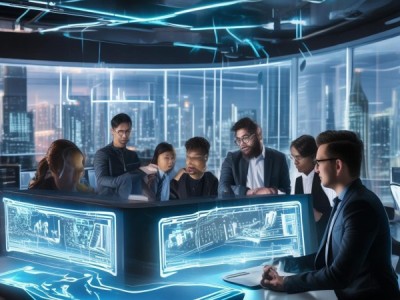 亚信科技开发公司简介，技术驱动的未来崛起