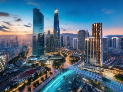 成都，科技服务业发展的新高地