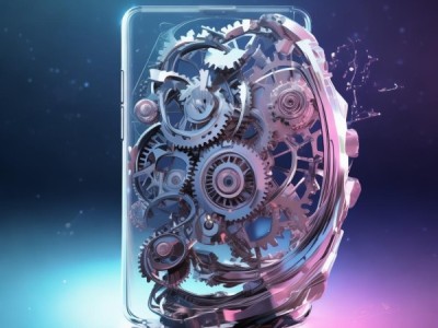 齿轮科技动态，手机屏幕中的齿轮之美