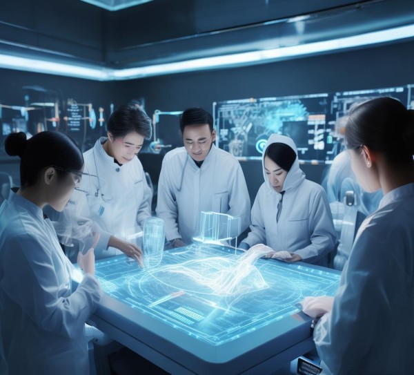 我国医疗体系的创新与科技赋能 我国医疗体系的创新与科技赋能