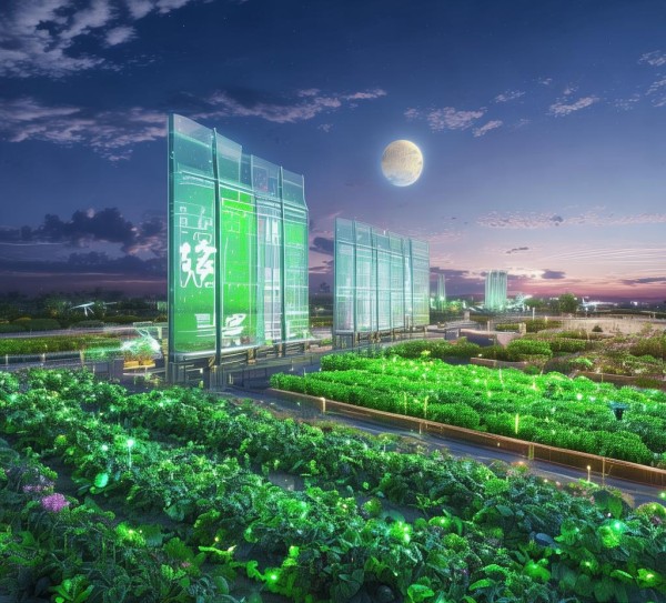 大地赤有机科技开发公司,引领绿色农业新时代 大地赤有机科技开发公司,引领绿色农业新时代
